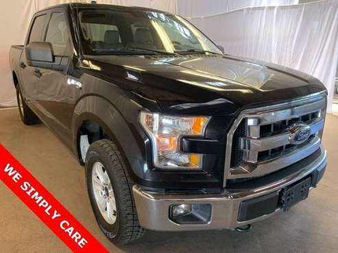 2015 Ford F-150 4x4 4WD F150 Truck XLT SuperCrew for sale in Tigard, OR