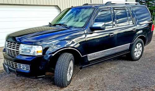 2008 Lincoln Navigator Elite 4x4 for sale in Duluth, MN