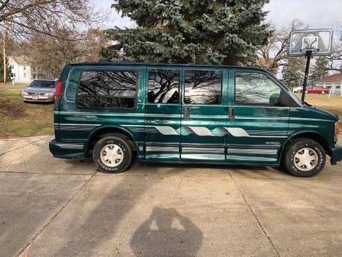 2000 Chevy Express Custom Gladiator for sale in Madison, WI