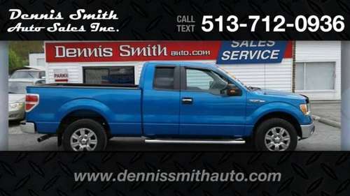 2011 Ford F-150 - - by dealer - vehicle automotive sale for sale in AMELIA, OH