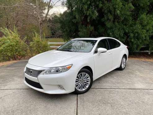Great Condition - Lexus ES 350 - cars & trucks - by owner - vehicle... for sale in Canton, GA