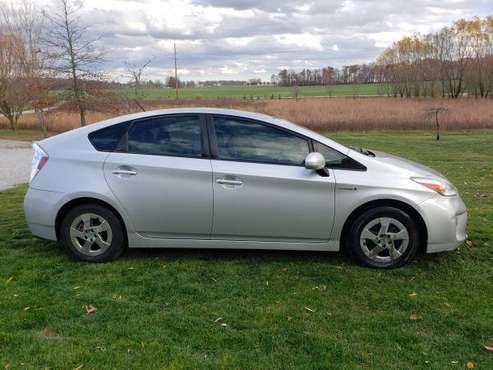 2012 Toyota Prius for sale in Spencerville, IN