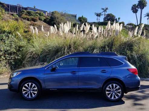 2015 Subaru Outback Limited - cars & trucks - by dealer - vehicle... for sale in Ventura, CA