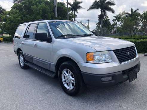 2004 Ford Expedition XLT for sale in Margate, FL