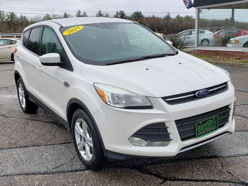 2015 Ford Escape SE AWD, 2 0L EcoBoost, 102K, Bluetooth, Camera for sale in Belmont, NH