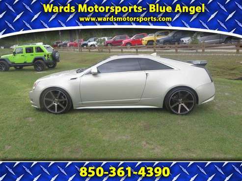 2014 Cadillac CTS PERFORMANCE COLLECTION - - by dealer for sale in Pensacola, FL