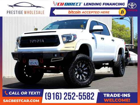 2015 Toyota Tundra SR5 Pickup at OUTRAGEOUS SAVINGS! for sale in Sacramento , CA