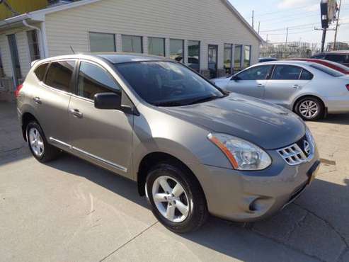 2012 Nissan Rogue AWD 4dr S - - by dealer - vehicle for sale in Marion, IA