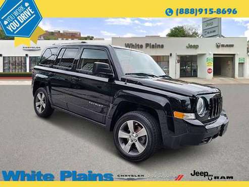 2016 Jeep Patriot - *BAD CREDIT? NO PROBLEM!* for sale in White Plains, NY