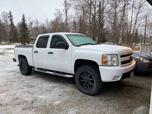 2007 Silverado 1500 - cars & trucks - by owner - vehicle automotive... for sale in Wasilla, AK