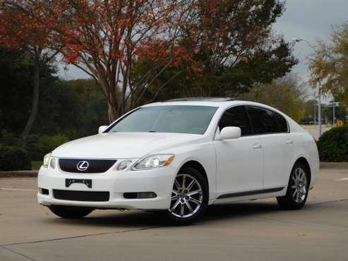 2006 Lexus GS300 loaded, very clean, low miles - cars & trucks - by... for sale in Dallas, TX