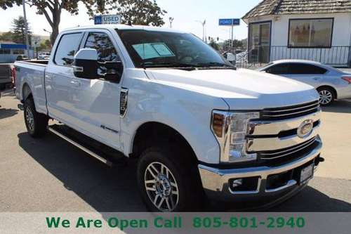 2019 Ford Super Duty F-250 SRW - - by dealer - vehicle for sale in Arroyo Grande, CA