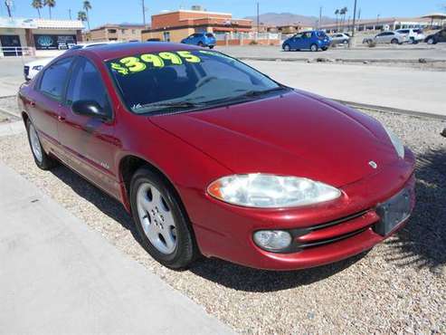 2000 DODGE INTREPID - - by dealer - vehicle automotive for sale in Lake Havasu City, AZ