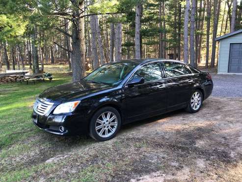2008 Toyota Avalon Limited for sale in Gordon, MN