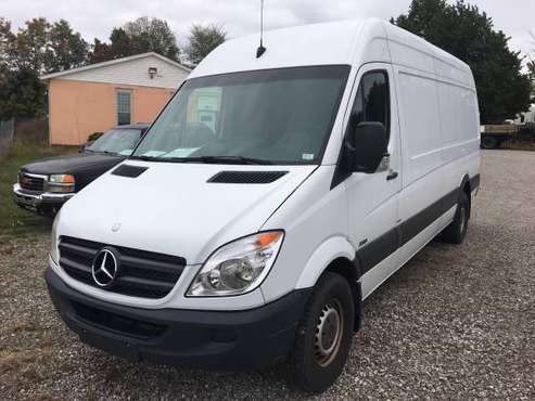 2013 Mercedes Sprinter, 126000 miles - cars & trucks - by owner -... for sale in Alvaton, KY