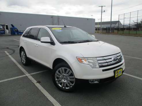 2010 Ford Edge Limited AWD 4dr Crossover - - by dealer for sale in Malden, MA