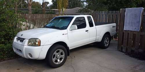 2001 nissan frontier SC king cab - cars & trucks - by owner -... for sale in Longwood , FL