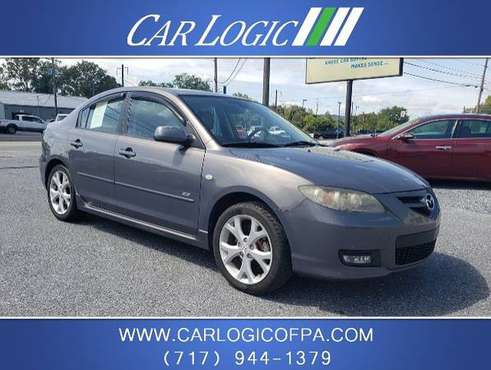 2007 Mazda Mazda3 s Grand Touring 4-Door 5-Speed Manual for sale in Middletown, PA