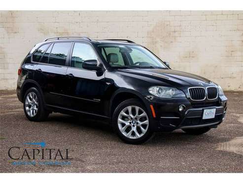 INSANELY GOOD Value! 2011 BMW X5 35i xDrive SUV For $12k! for sale in Eau Claire, IA