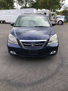 2005 HONDA ODYSSEY TOURING - cars & trucks - by dealer - vehicle... for sale in Norwood, NJ