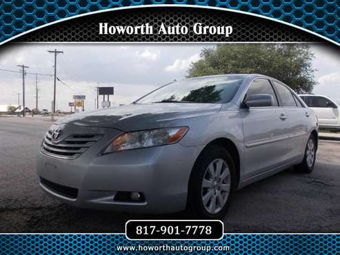 2007 Toyota Camry XLE V6 - - by dealer - vehicle for sale in Weatherford, TX