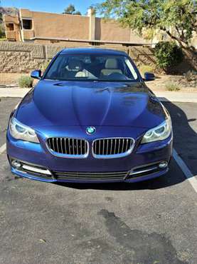2016 BMW 528i - cars & trucks - by owner - vehicle automotive sale for sale in Cave Creek, AZ