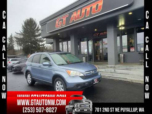 2008 Honda CR-V EX-L Sport Utility 4D - - by dealer for sale in PUYALLUP, WA
