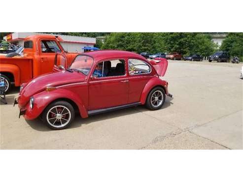 1970 Volkswagen Beetle for sale in Cadillac, MI