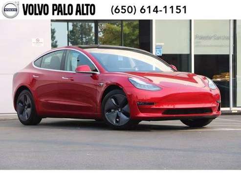 2019 Tesla Model 3 L - sedan - cars & trucks - by dealer - vehicle... for sale in Palo Alto, CA