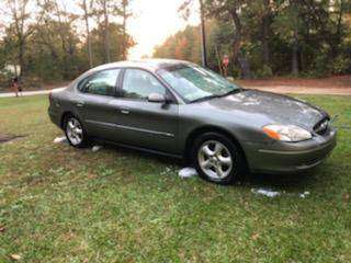2003 Ford Taurus - cars & trucks - by owner - vehicle automotive sale for sale in Fountain Inn, SC