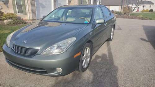 2005 Lexus ES330 - cars & trucks - by owner - vehicle automotive sale for sale in Harmony, PA