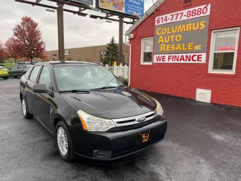 2008 Ford Focus SE - cars & trucks - by dealer - vehicle automotive... for sale in Columbus, OH