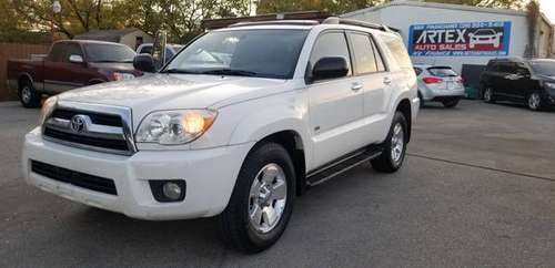 2008 TOYOTA 4RUNNER - cars & trucks - by dealer - vehicle automotive... for sale in San Antonio, TX