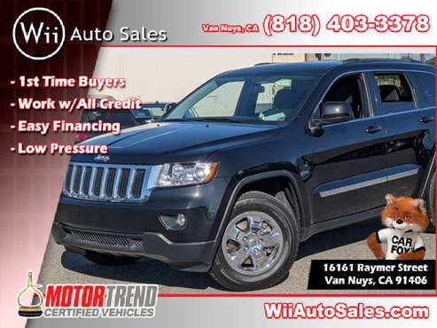 _ Jeep Grand Cherokee Laredo 4WD Hundreds of Vehicles to C - cars &... for sale in Houston, CA