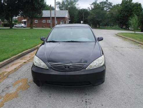 2005 TOYOTA CAMRY - - by dealer - vehicle automotive for sale in Saint Louis, MO