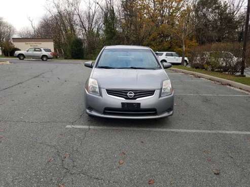 2012 Nissan Sentra - cars & trucks - by owner - vehicle automotive... for sale in Rockville, District Of Columbia