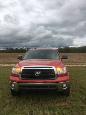 2011 Toyota Tundra Crew Max for sale in Kinston, NC