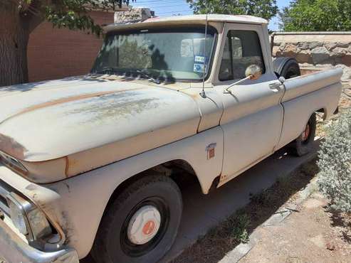 1964 Chevy freight 10c for sale in El Paso, TX