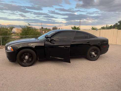 2014 Dodge Charger Pursuit Police Package for sale in Las Cruces, NM