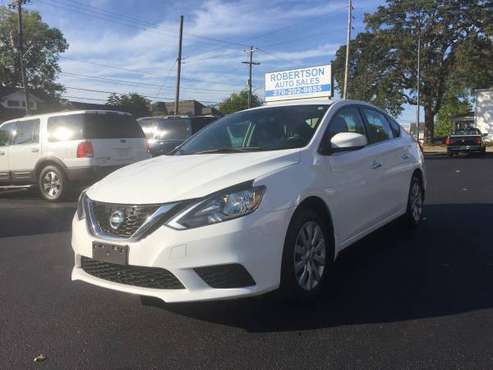 2016 NISSAN SENTRA for sale in Bowling Green , KY