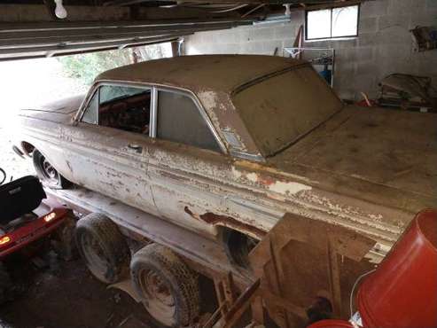 Comet, mercury, 1964 404 - cars & trucks - by owner - vehicle... for sale in Rural Hall, NC