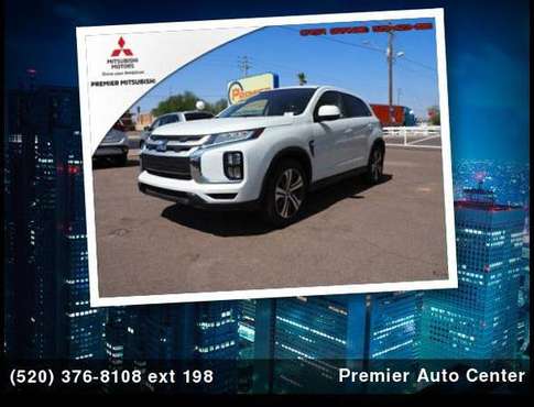 2020 Mitsubishi Outlander Sport 4d SUV AWC ES Payments as low as... for sale in Casa Grande, AZ