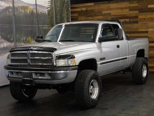2002 Dodge Ram 2500 Laramie 4X4/5 9L DIESEL/LIFTED/116, 000 for sale in Gladstone, OR