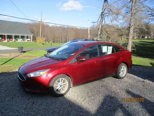 2015 Ford Focus ** Great CHRISTMAS Gift ** will have ( R ) Title -... for sale in Fenelton, PA