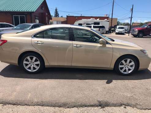 2007 Lexus ES 350 Base - cars & trucks - by dealer - vehicle... for sale in Brighton, WY