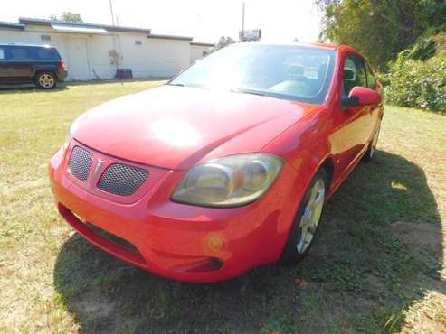 2009 PONTIAC G5 GT COUPE/SPORTY RED CAR!! for sale in Crestview, FL