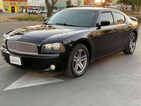 2006 Dodge Charger R/T Sedan - cars & trucks - by dealer - vehicle... for sale in San Diego, CA