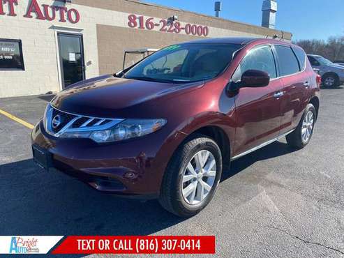 2012 NISSAN MURANO S AWD - cars & trucks - by dealer - vehicle... for sale in BLUE SPRINGS, MO