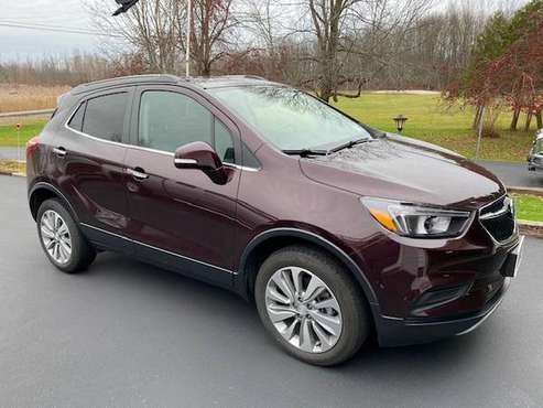 2018 Buick Encore - cars & trucks - by owner - vehicle automotive sale for sale in Brewerton, NY