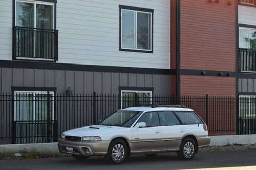 1999 Subaru Legacy Outback AWD 4dr Wagon - - by dealer for sale in Tacoma, WA
